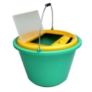 Beteshink 18 liter inkl. syrepump